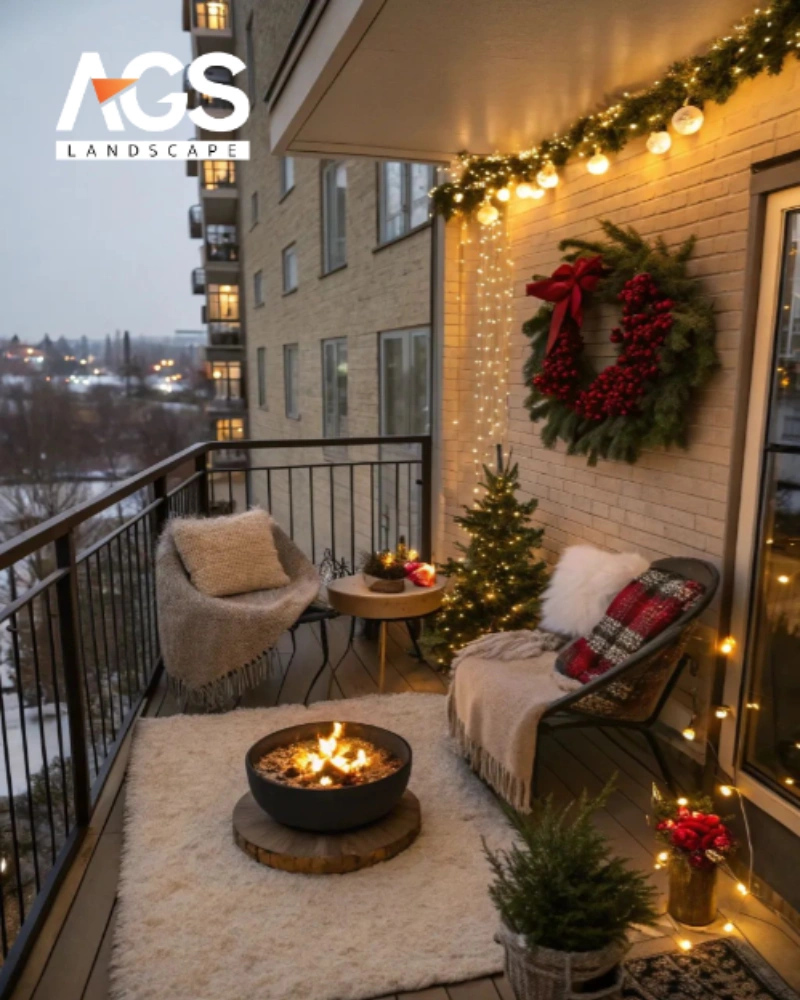 Phong cách ấm cúng (Nguồn: Pinterest)