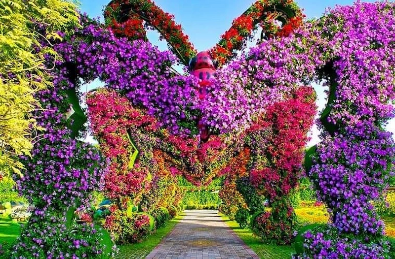 AGS Landscape: Biến ý tưởng thành hiện thực nghệ thuật (Nguồn: Pinterest)