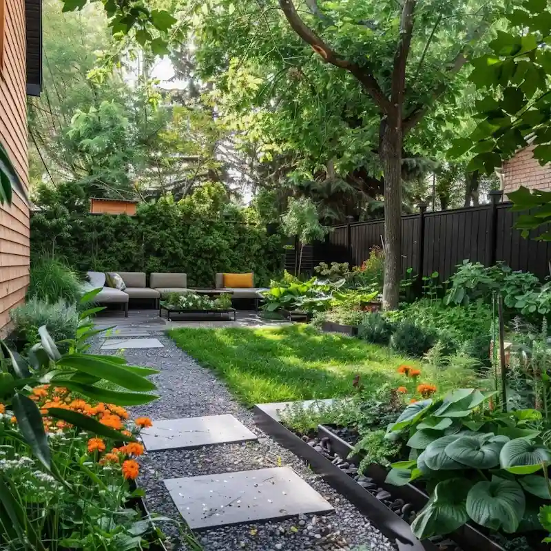 thiết kế sân vườn sau nhà thiết kế sân vườn sau nhà