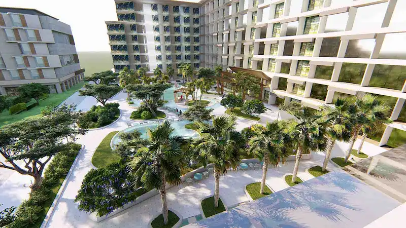 Các Thách Thức Thường Gặp Và Giải Pháp Tối Ưu Trong Thiết Kế Cảnh Quan Quy Mô Vừa (Nguồn ảnh: Internet)