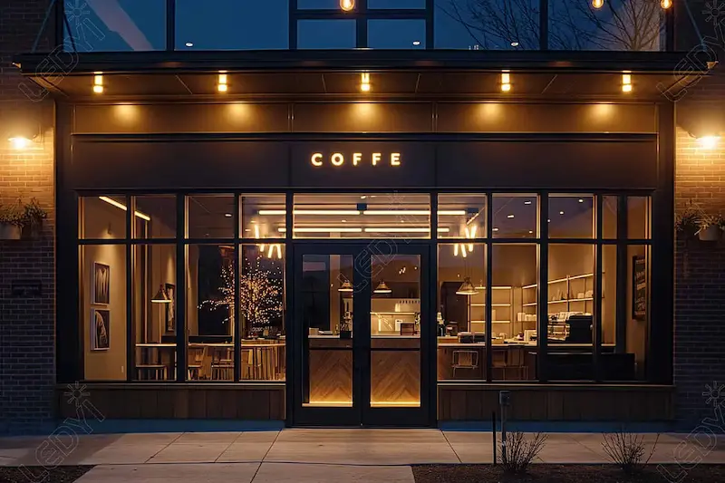 đèn trang trí ngoài trời quán cafe đèn trang trí ngoài trời quán cafe