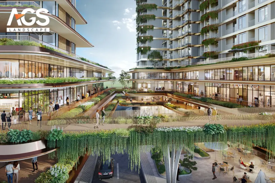 Các Tiêu Chuẩn Đánh Giá Trang Trí Trung Tâm Thương Mại Đạt Chuẩn Quốc Tế