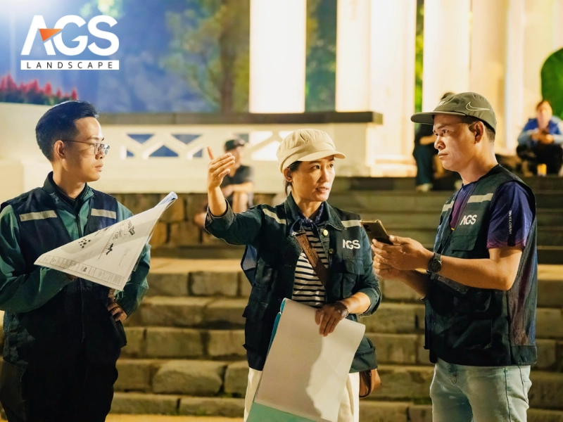 Về Công ty CP Sao Tháng Tám Việt Nam (AGS)