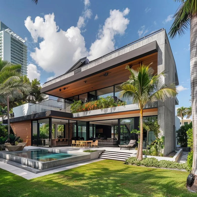 biệt thự vườn 300m2
