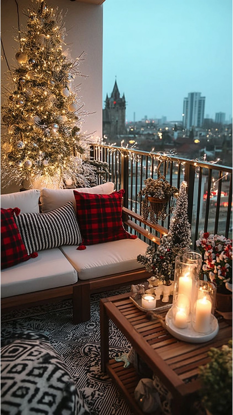 Đồ nội thất và tiện ích (Nguồn: Pinterest)