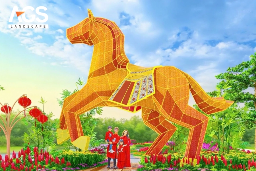 Công Nghệ Trong Thiết Kế Cảnh Quan