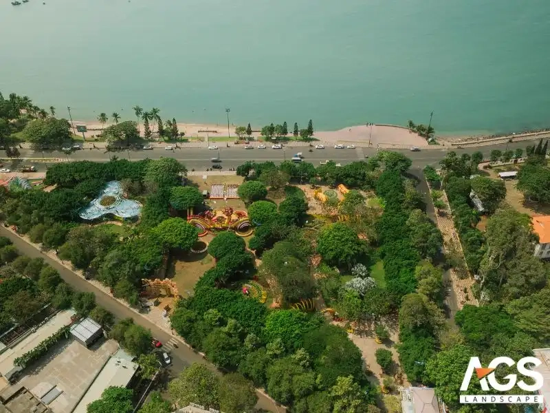 AGS Landscape chúng tôi luôn có báo giá dựa vào tình hình thực tế (Nguồn: AGS Landscape)