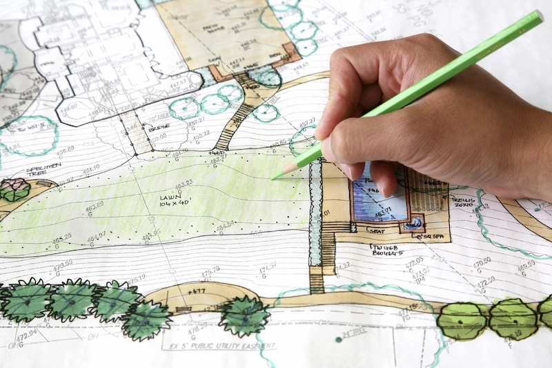 quy hoạch cảnh quan quy hoạch cảnh quan