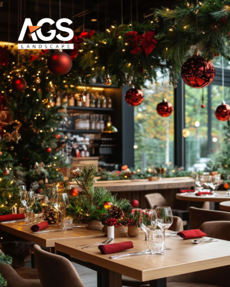 Bàn ăn và khu vực dùng bữa lung linh (Nguồn: Pinterest)