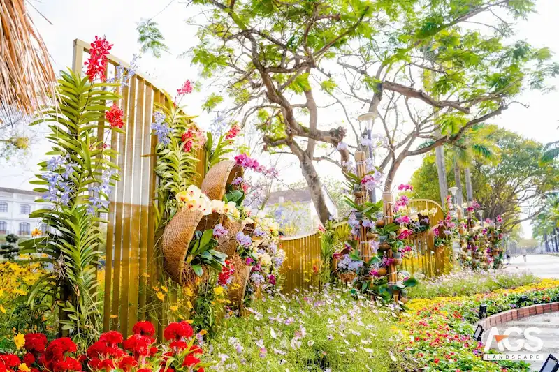 Hội Hoa Xuân Huế Tết Bính Ngọ 2026 Hội Hoa Xuân Huế Tết Bính Ngọ 2026