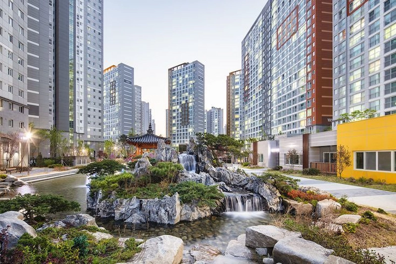 Mẫu 3: Đậm chất bản địa, sinh thái