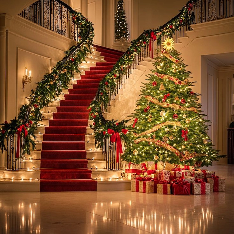 Sử dụng công nghệ chiếu sáng động (Nguồn: Pinterest) 