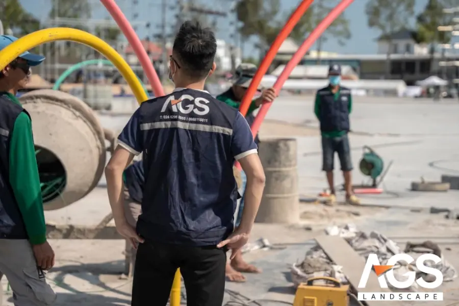 Thực Hiện Nghiệm Thu Dự Án Thiết Kế Đường Hoa Đạt Chuẩn