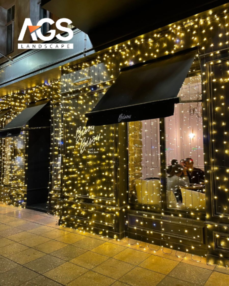 Ánh sáng huyền ảo và nghệ thuật (Nguồn: Pinterest)