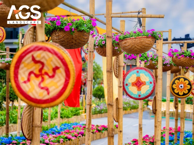 đường hoa Hà Nội 2026 đường hoa Hà Nội 2026