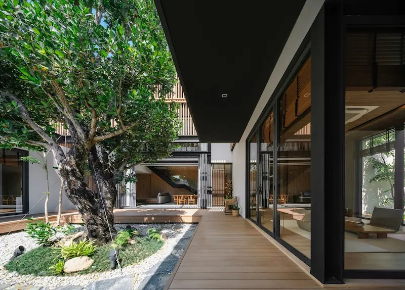 Quy trình thiết kế và thi công tiểu cảnh giếng trời chuyên nghiệp tại AGS Landscape (Nguồn: Yandex) Quy trình thiết kế và thi công tiểu cảnh giếng trời chuyên nghiệp tại AGS Landscape (Nguồn: Yandex)