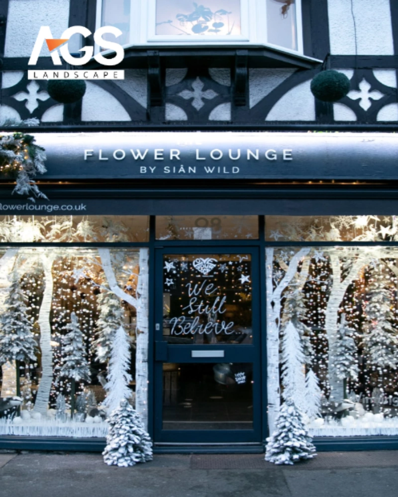 Chủ đề "Winter Wonderland" (Nguồn: Pinterest)