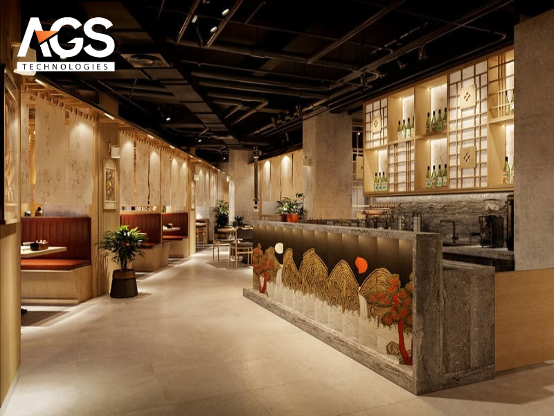 Các yếu tố cần lưu ý khi thiết kế cảnh quan nhà hàng