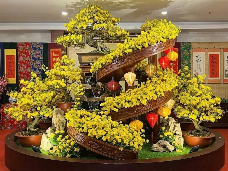 Ý tưởng "Dòng chảy thời gian" (Nguồn: Gemini)