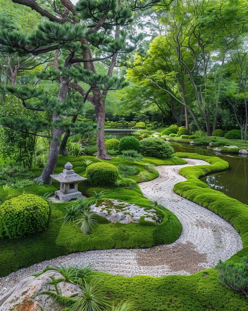 Những lưu ý quan trọng khi thiết kế và thi công lối đi sân vườn