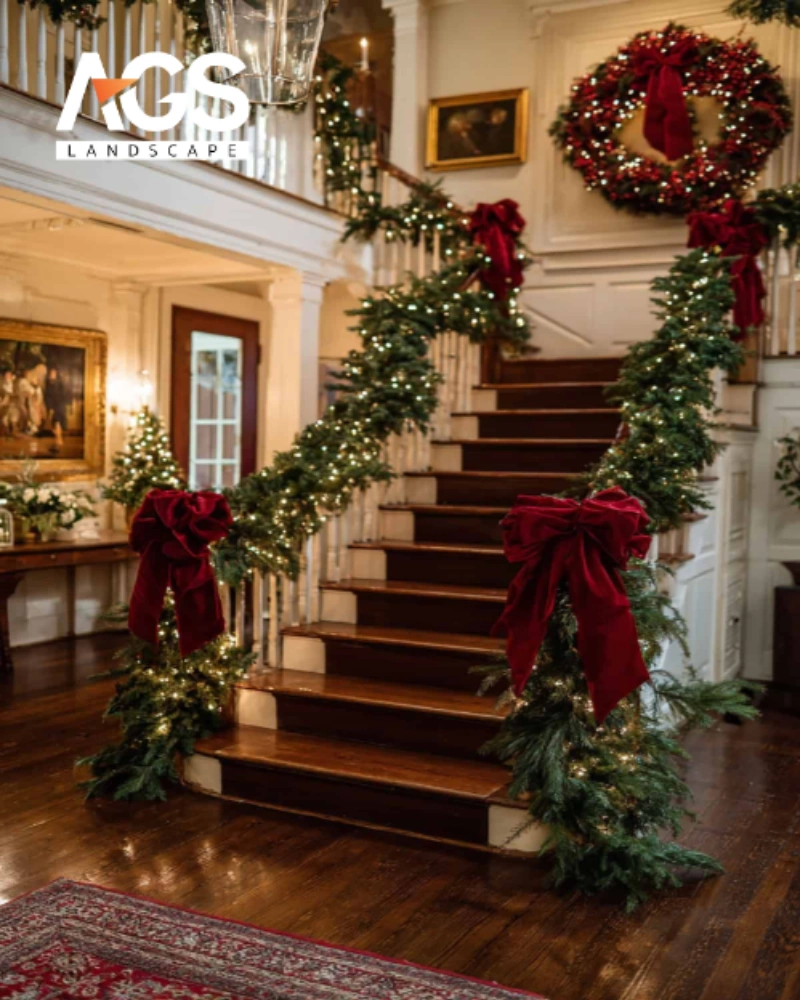 Chủ đề Giáng sinh cổ điển (Nguồn: Pinterest)