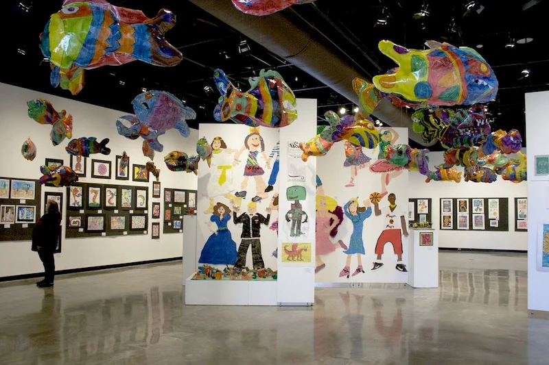 tổ chức sự kiện cho trẻ mầm non