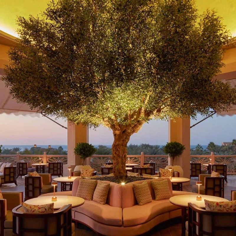 Thiết kế cảnh quan xanh thẳng đứng