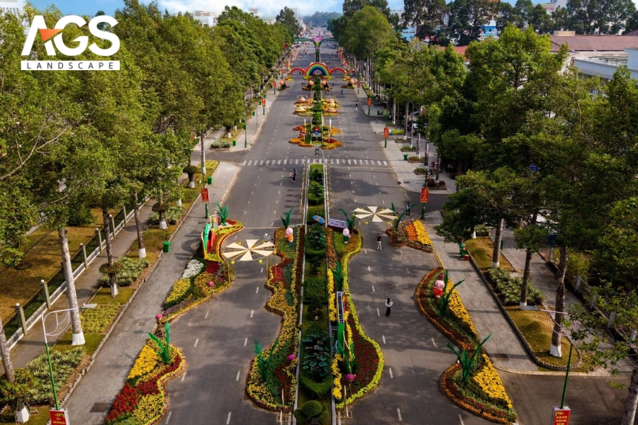 Đường Hoa Đồng Tháp 2026