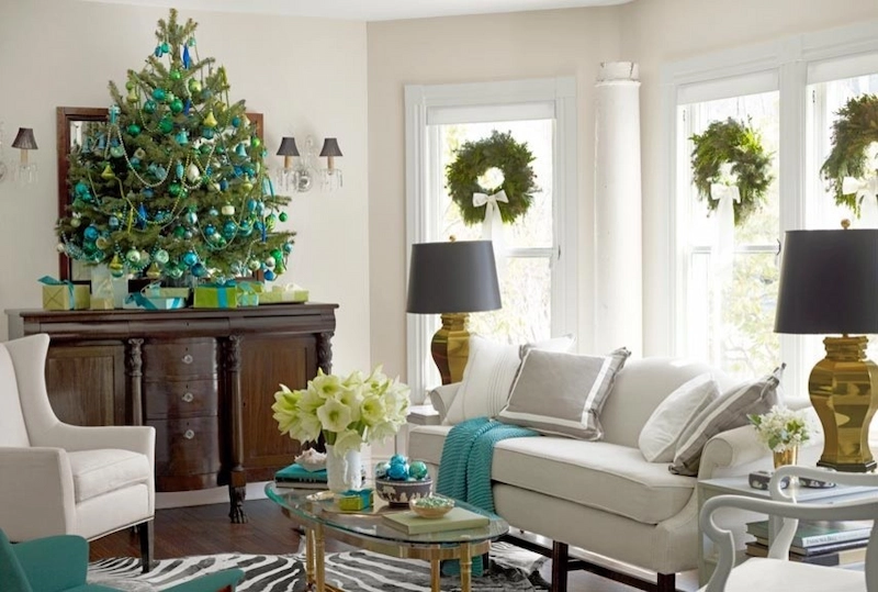 Ánh sáng và âm thanh trong trang trí không gian nhỏ (Nguồn: houzz.com.au)
