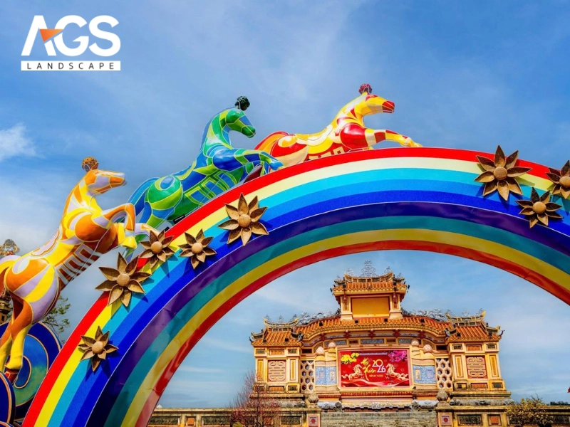 Hội Xuân Huế 2026 