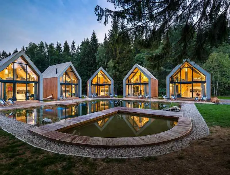 AGS Landscape là đối tác tin cậy cho hồ sơ kiến trúc resort hoàn hảo (Nguồn: Yandex)