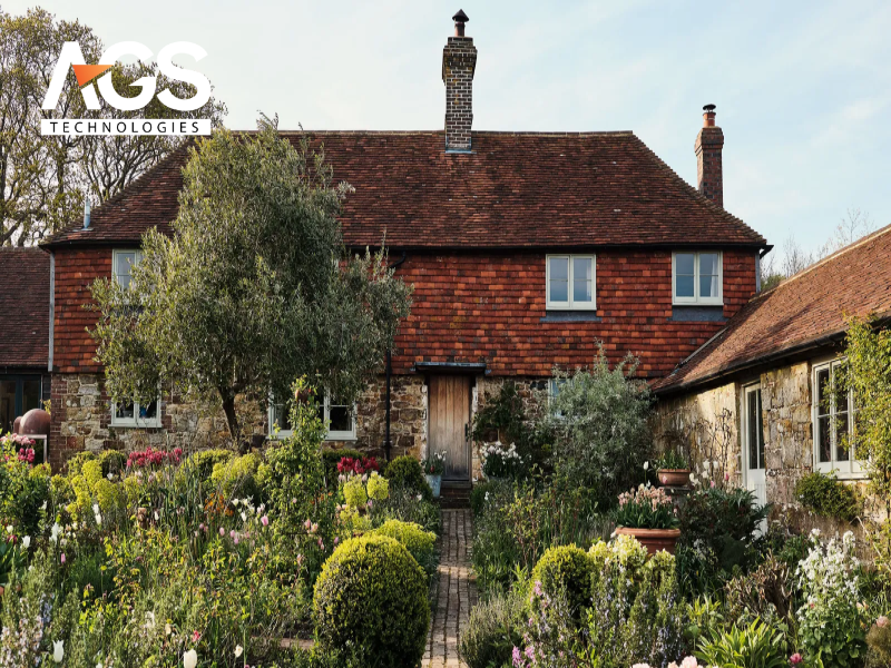 Phong cách đồng quê (Rustic/Country)