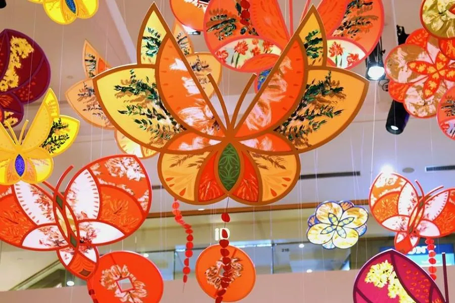 5 Mẫu Trang Trí Trung Thu Chung Cư Đơn Giản, Tạo Không Gian Ấm Cúng