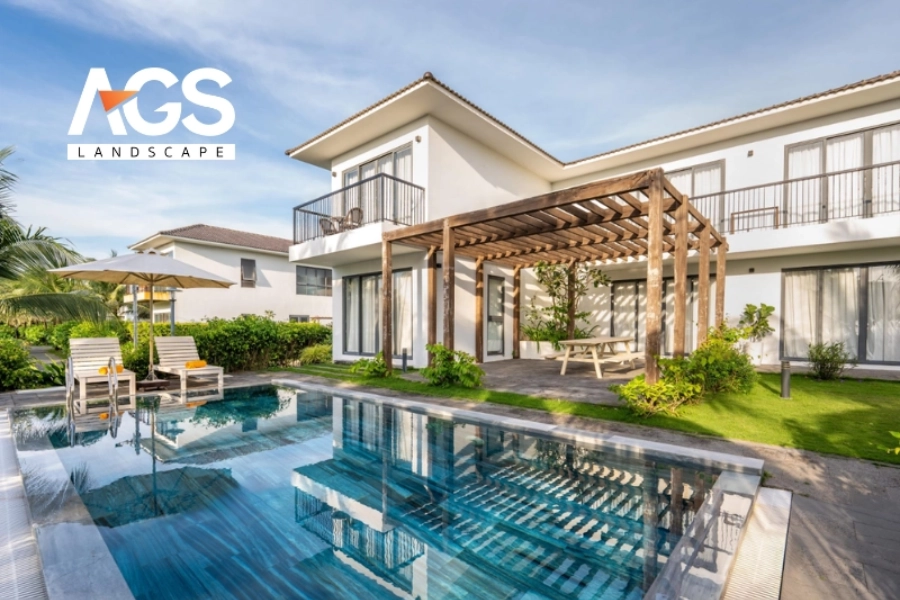 Cảnh Quan Nhân Tạo Là Gì? Đặc Điểm, Vai Trò & Kiến Tạo Không Gian Cùng AGS Landscape