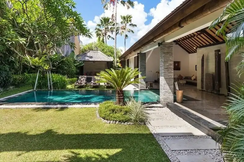 thiết kế thi công sân vườn