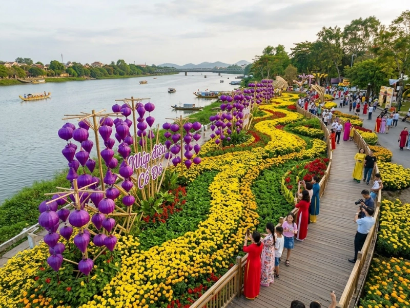 Concept "Thiên nhiên thuần khiết" (Nguồn: Internet)