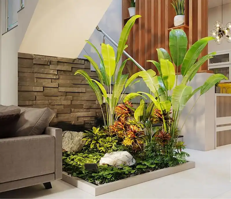 Thiết kế cảnh quan quy mô nhỏ