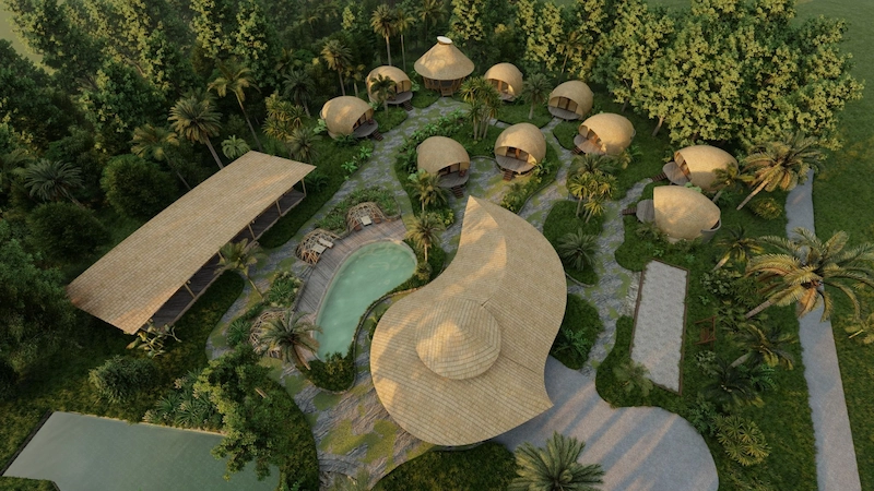 phong cách thiết kế resort phong cách thiết kế resort