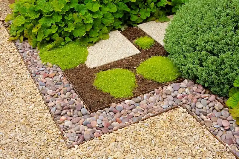 bản vẽ thiết kế cảnh quan sân vườn