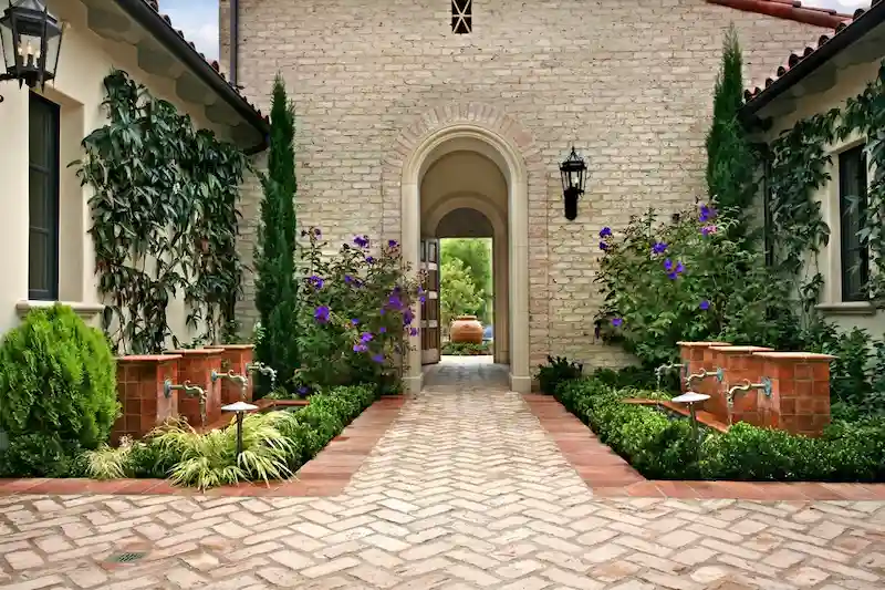 thiết kế sân vườn sau nhà thiết kế sân vườn sau nhà