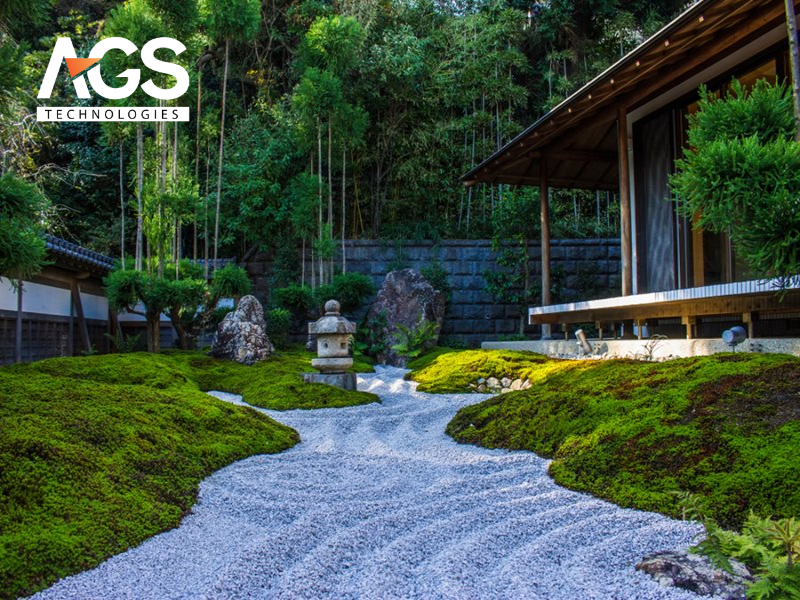 Xu hướng thiết kế sân vườn biệt thự mới nhất hiện nay