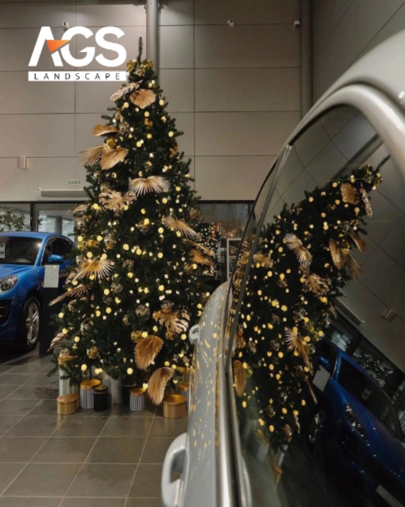 Trang trí theo chủ đề sản phẩm/thương hiệu (Nguồn: Pinterest)