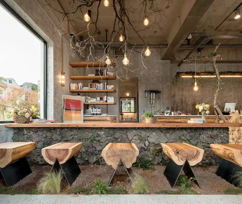 Phong cách Rustic (Nguồn: Pinterest)