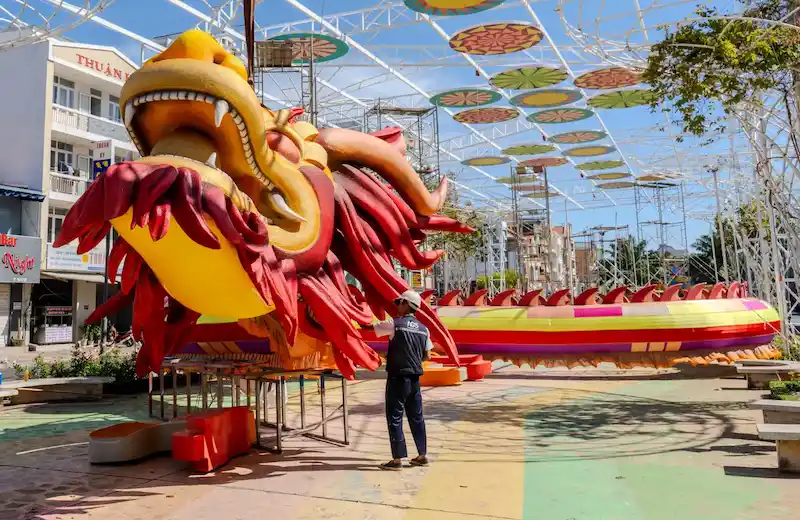 ​​​​​​​AGS Landscape tự hào là đơn vị hàng đầu trong lĩnh vực thiết kế đường hoa công cộng (Nguồn: AGS Landscape)