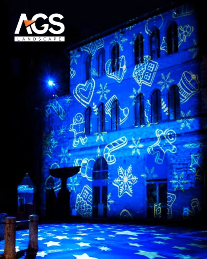 Sử dụng hình ảnh chiếu (Nguồn: Pinterest)