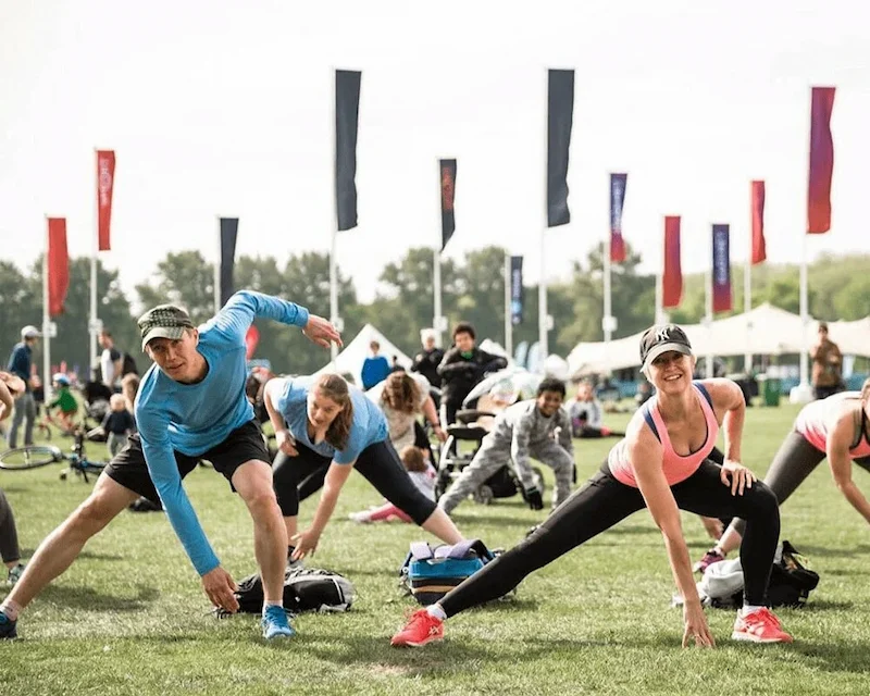 ý tưởng tổ chức sự kiện thể thao