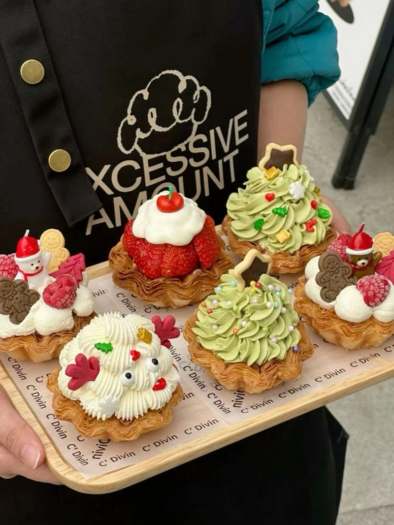 Đồ uống và đồ ăn nhẹ (Nguồn: Pinterest)