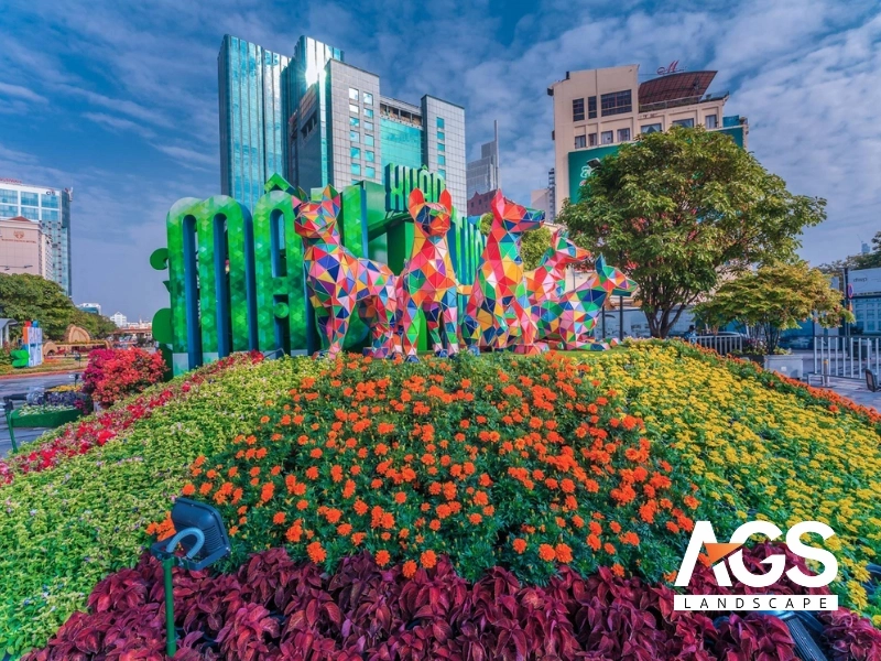 Tiêu chí về tính an toàn và quản lý vận hành (Nguồn: AGS Landscape)