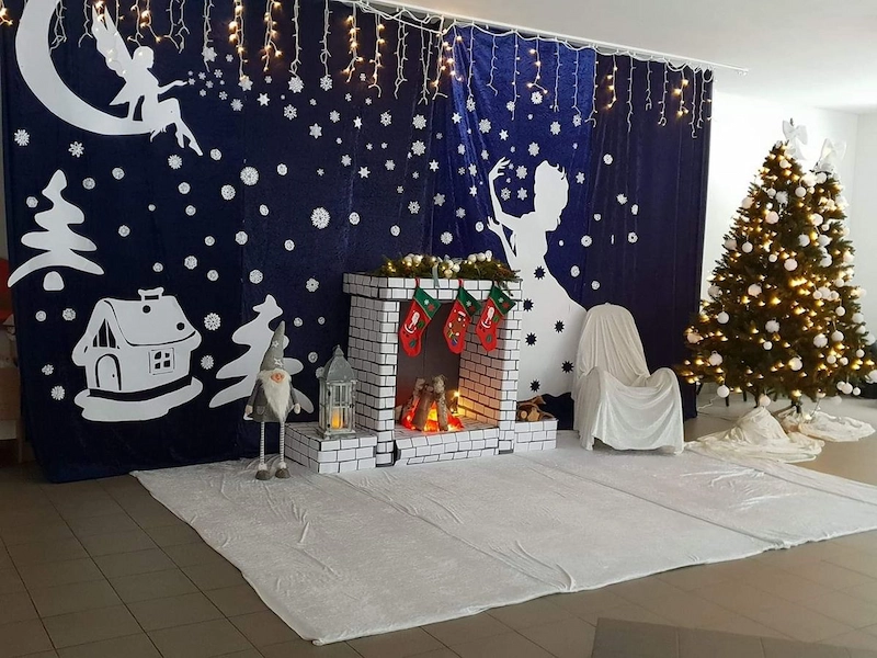 Chủ đề "Đêm sao lấp lánh" (Nguồn: Pinterest)