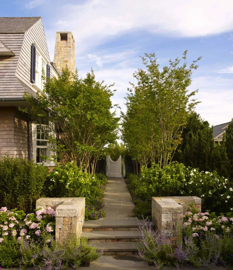 Thiết kế cảnh quan khu homestay ven biển